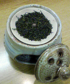 茶香炉。